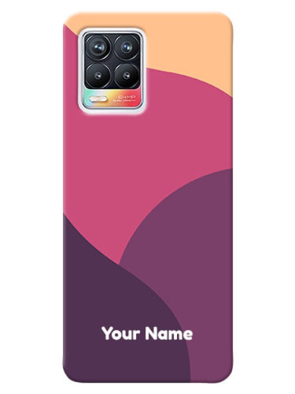 Custom Realme 8 Pro Custom Phone Covers: Mixed Multi-colour abstract art Design