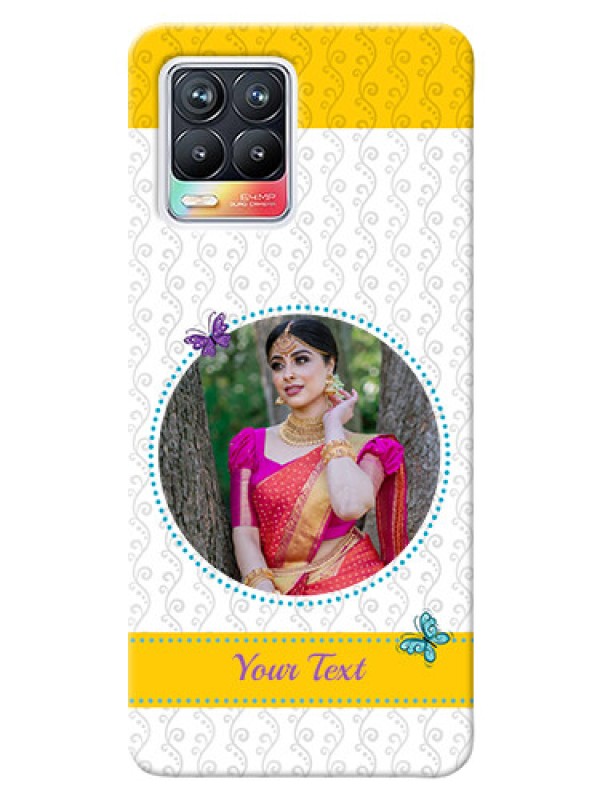 Custom Realme 8 4G custom mobile covers: Girls Premium Case Design