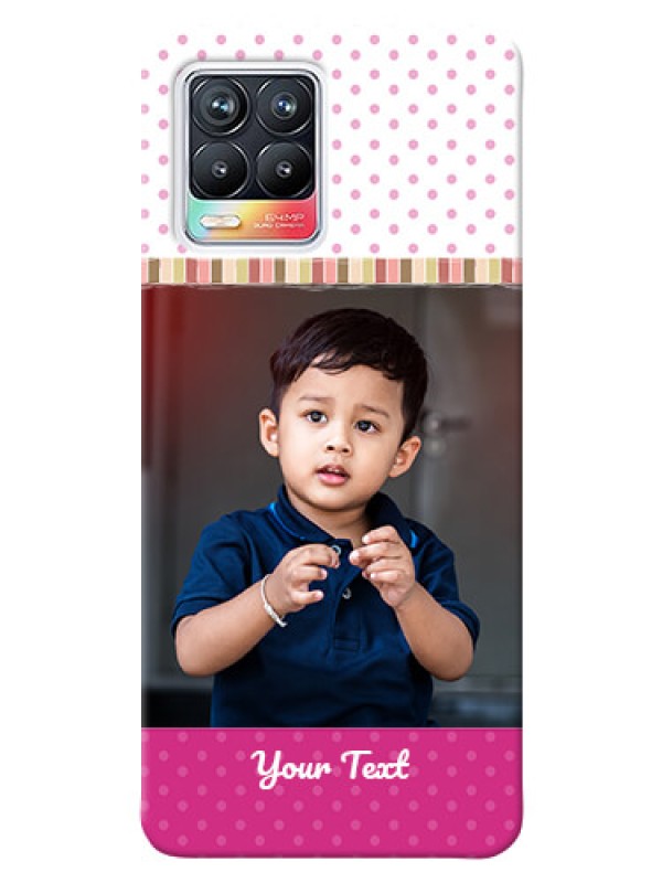 Custom Realme 8 4G custom mobile cases: Cute Girls Cover Design