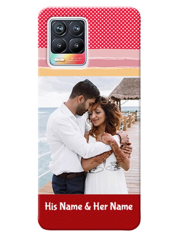 Custom Realme 8 4G custom back covers: Premium Case Design