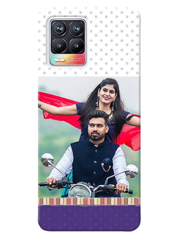Custom Realme 8 4G custom mobile phone cases: Cute Family Design