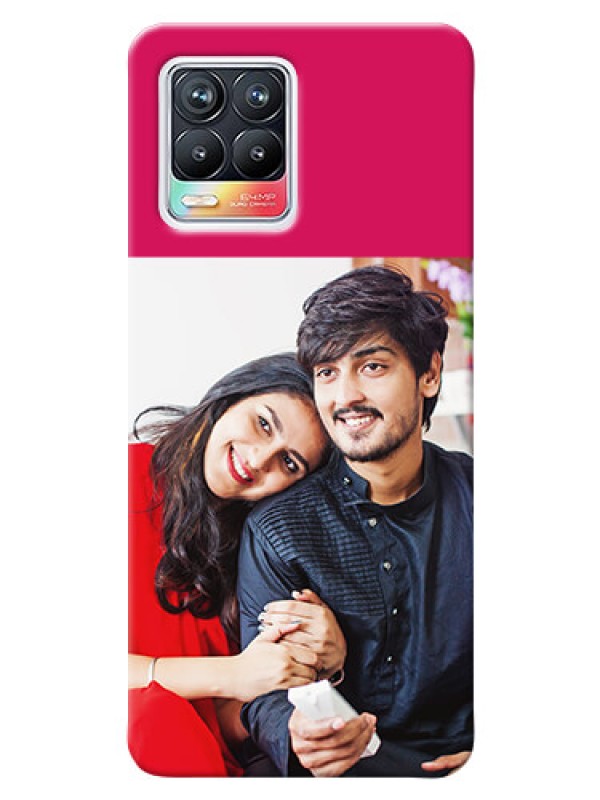 Custom Realme 8 4G custom phone cases: Anniversary Cover Design