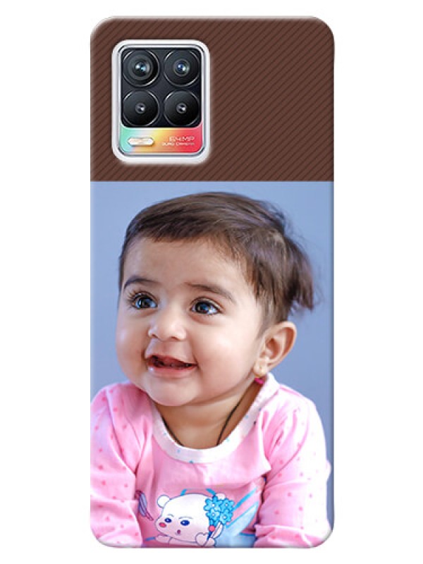 Custom Realme 8 4G personalised phone covers: Elegant Case Design