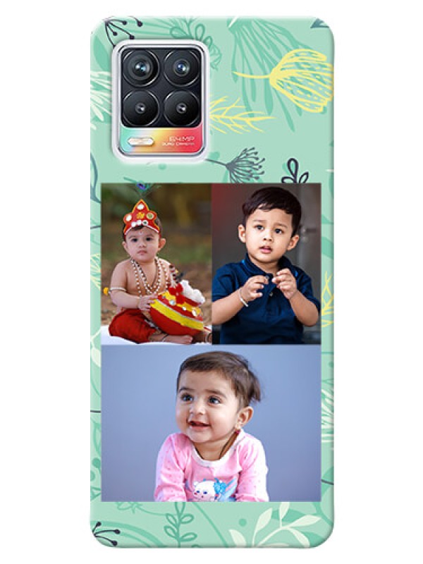 Custom Realme 8 4G Mobile Covers: Forever Family Design 