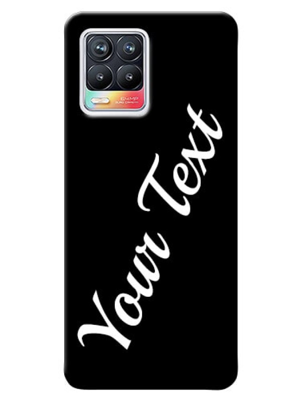 Custom Realme 8 4G Custom Mobile Cover with Your Name