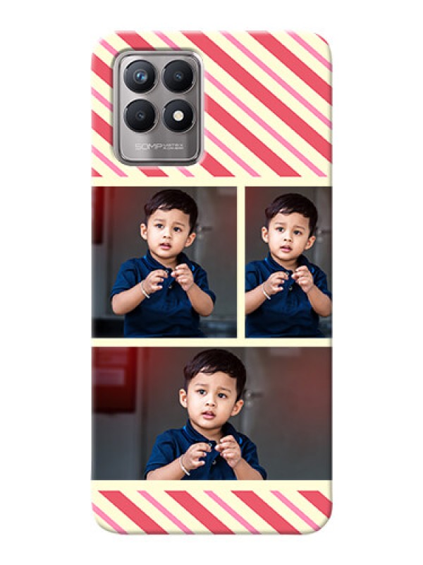 Custom Realme 8i Back Covers: Picture Upload Mobile Case Design