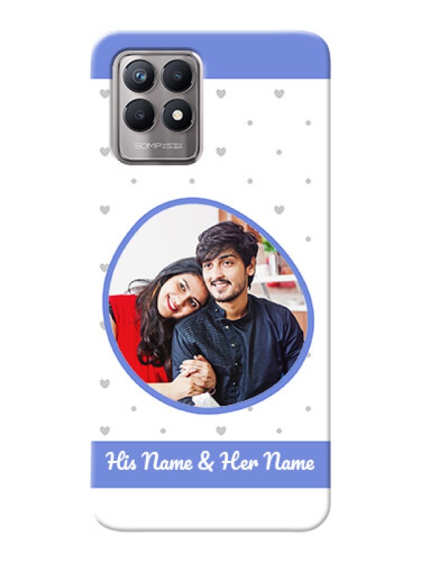 Custom Realme 8i custom phone covers: Premium Case Design