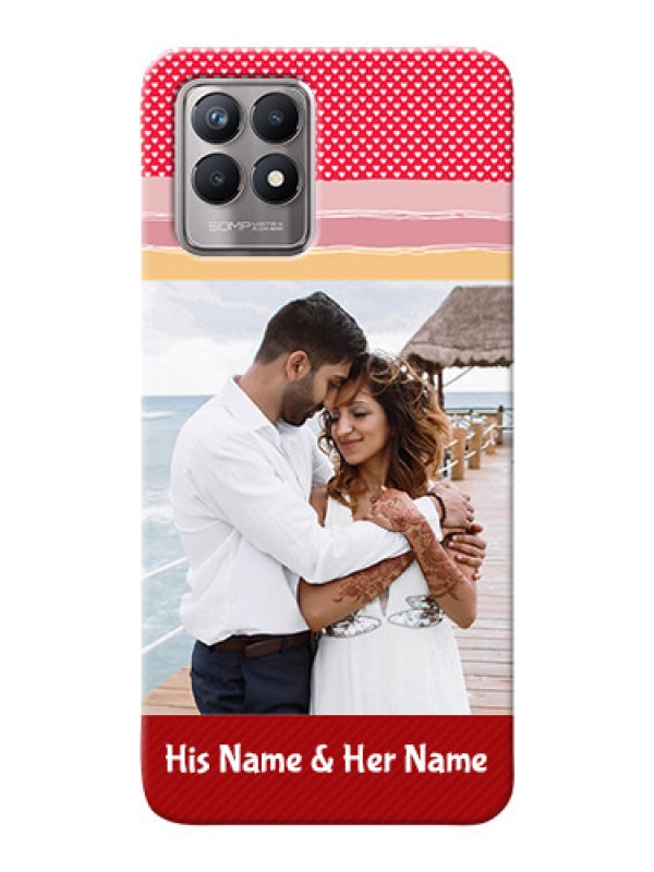 Custom Realme 8i custom back covers: Premium Case Design