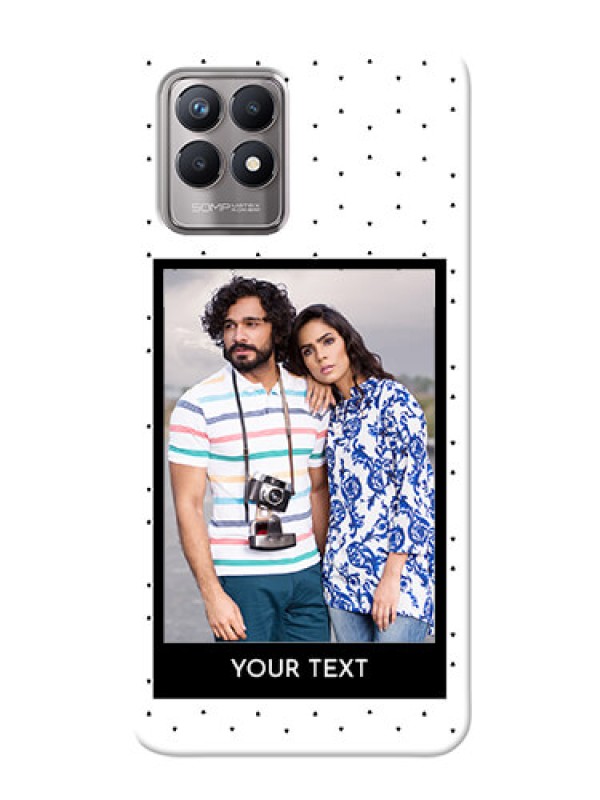 Custom Realme 8i mobile phone covers: Premium Design