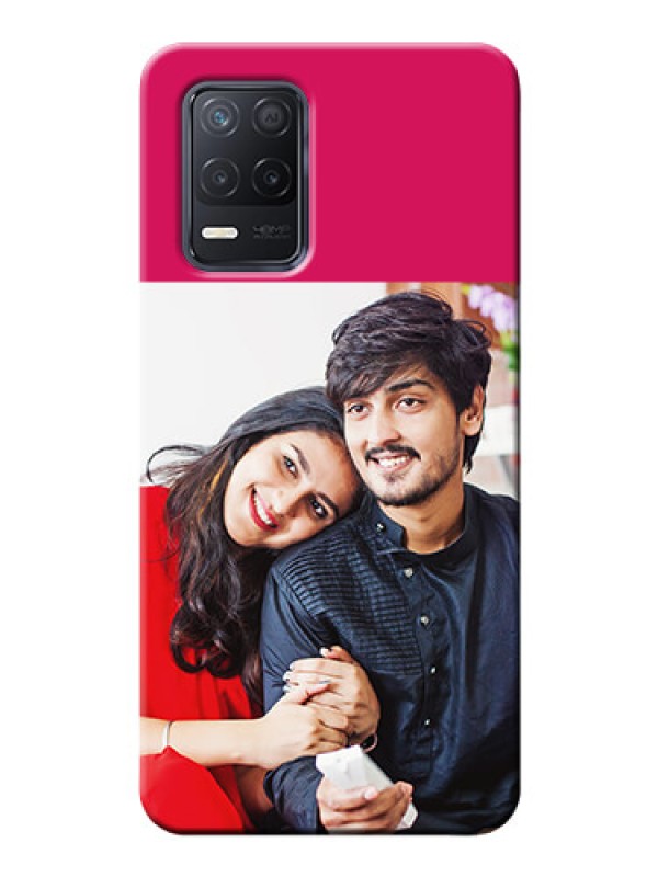 Custom Realme 8s 5G custom phone cases: Anniversary Cover Design