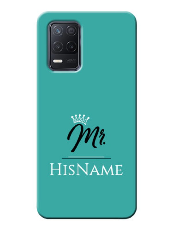 Custom Realme 8s 5G Custom Phone Case Mr with Name