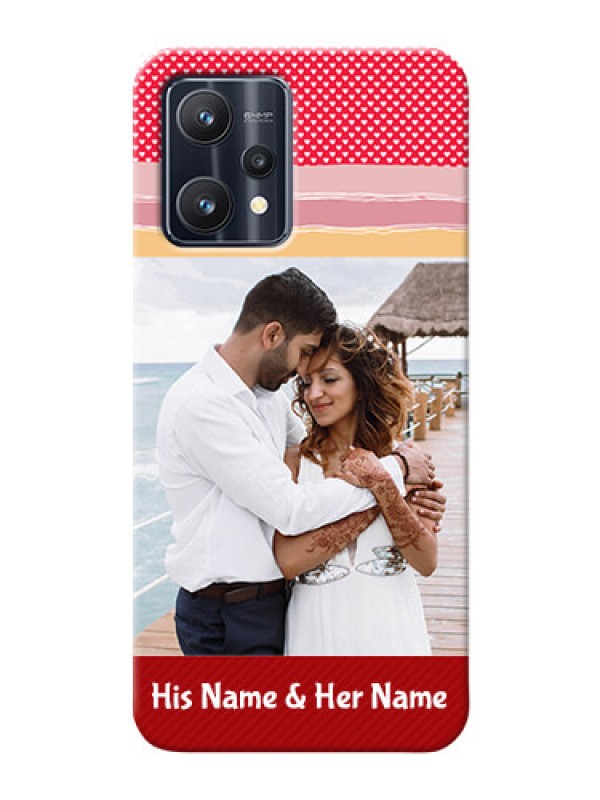 Custom Realme 9 4G custom back covers: Premium Case Design