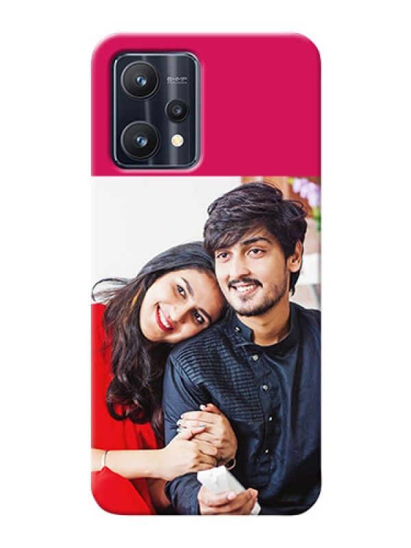 Custom Realme 9 4G custom phone cases: Anniversary Cover Design