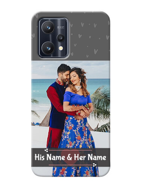 Custom Realme 9 4G Mobile Covers: Buy Love Design with Photo Online