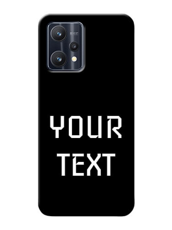 Custom Realme 9 4G Your Name on Phone Case