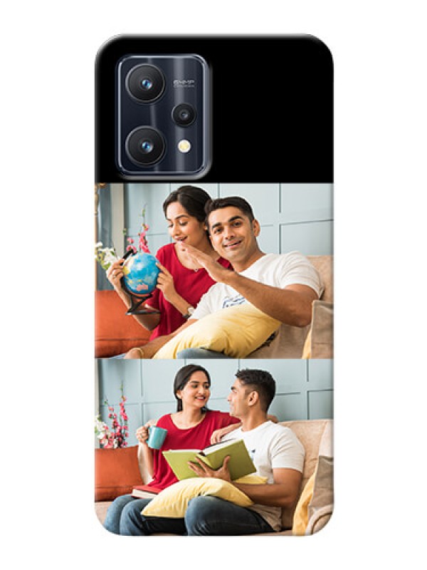 Custom Realme 9 4G 2 Images on Phone Cover