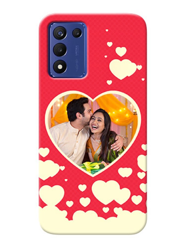 Custom Realme 9 5G Speed Edition Phone Cases: Love Symbols Phone Cover Design