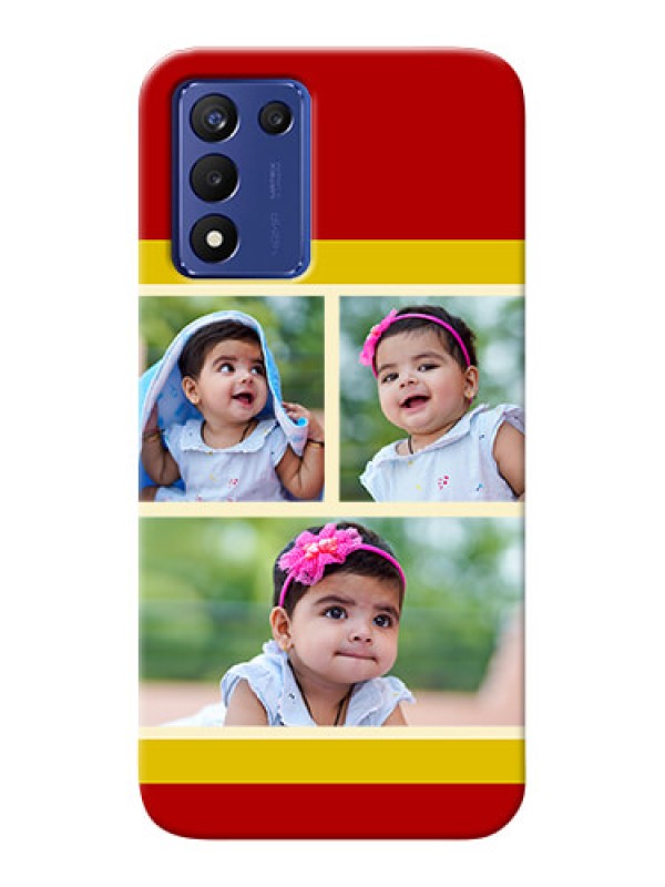 Custom Realme 9 5G Speed Edition mobile phone cases: Multiple Pic Upload Design