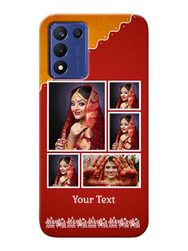 Custom Realme 9 5G Speed Edition customized phone cases: Wedding Pic Upload Design