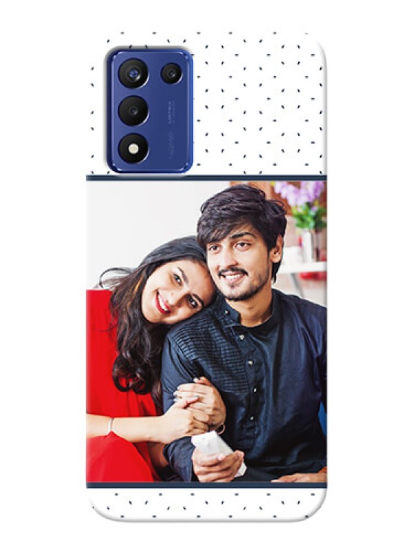 Custom Realme 9 5G Speed Edition Personalized Phone Cases: Premium Dot Design