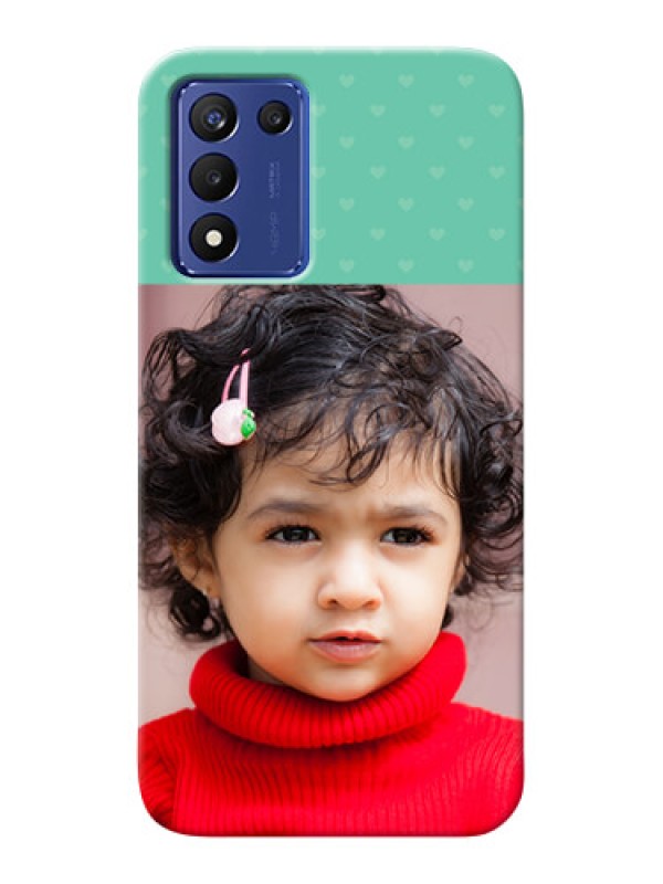 Custom Realme 9 5G Speed Edition mobile cases online: Lovers Picture Design