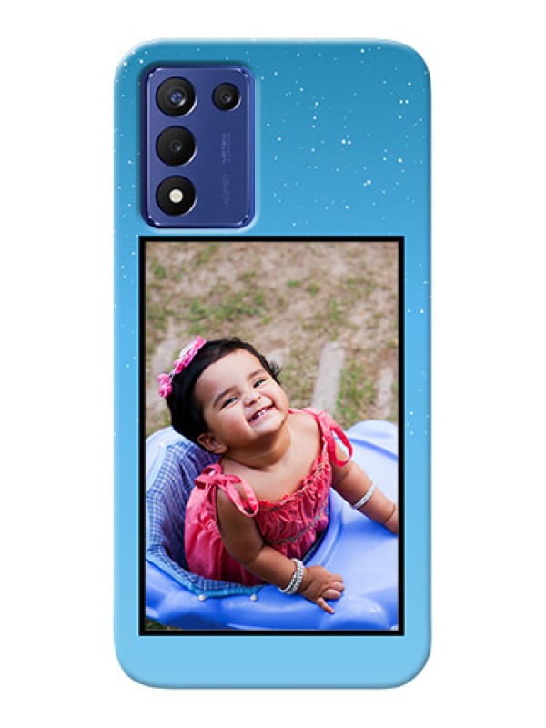 Custom Realme 9 5G Speed Edition Phone Covers: Wave Pattern Colorful Design