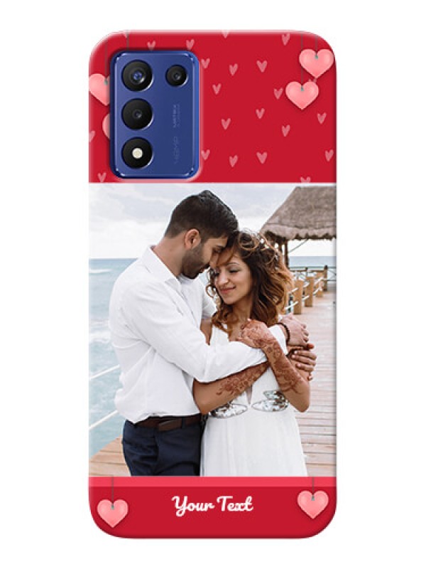 Custom Realme 9 5G Speed Edition Mobile Back Covers: Valentines Day Design
