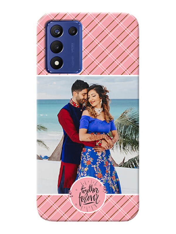 Custom Realme 9 5G Speed Edition Mobile Covers Online: Together Forever Design