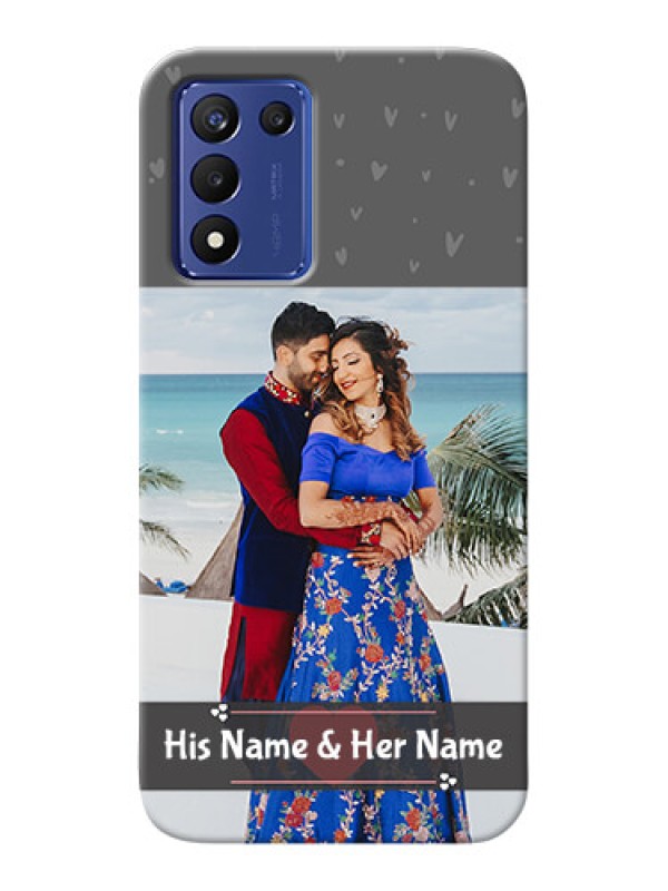 Custom Realme 9 5G Speed Edition Mobile Covers: Buy Love Design with Photo Online
