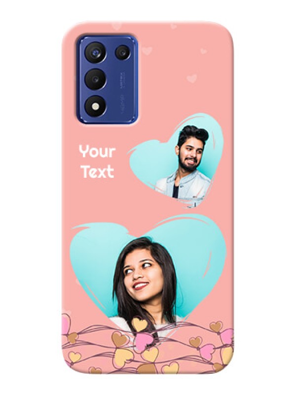 Custom Realme 9 5G Speed Edition customized phone cases: Love Doodle Design