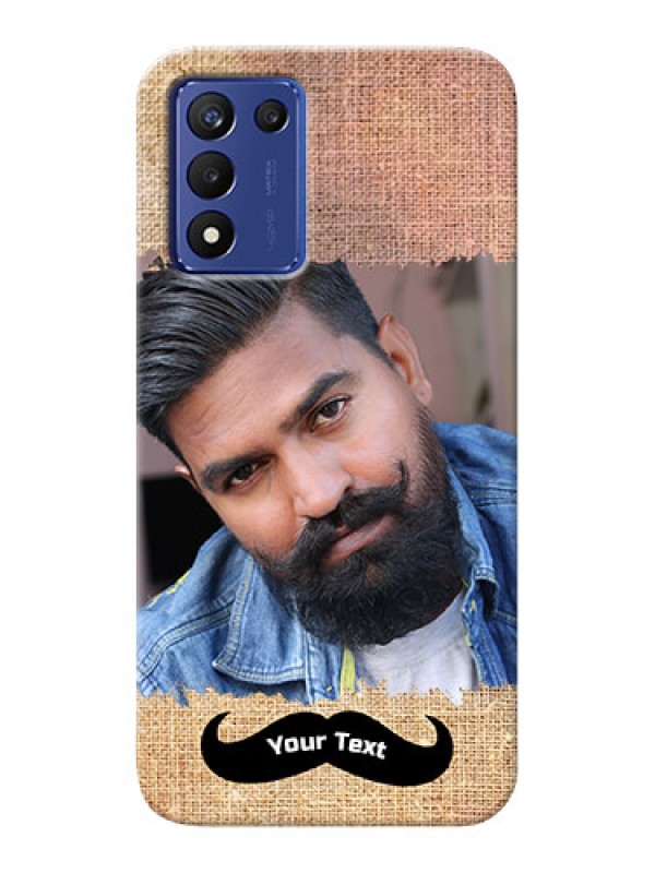 Custom Realme 9 5G Speed Edition Mobile Back Covers Online with Texture Design