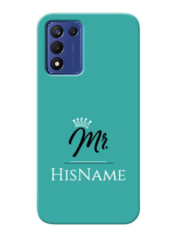 Custom Realme 9 5G Speed Edition Custom Phone Case Mr with Name