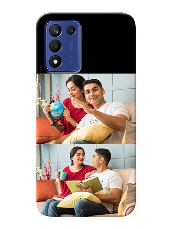 Custom Realme 9 5G Speed Edition 2 Images on Phone Cover