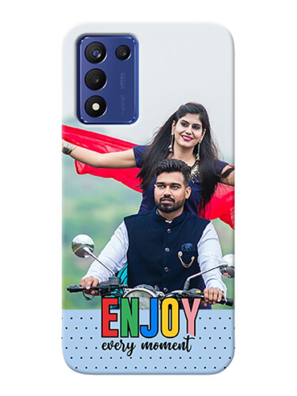 Custom Realme 9 5G Speed Edition Phone Back Covers: Enjoy Every Moment Design