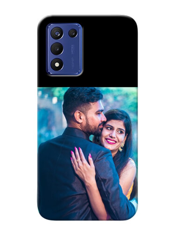 Custom Realme 9 5G Speed Edition Custom Hard Phone Case - Upload Full Picture With Custom Color Design