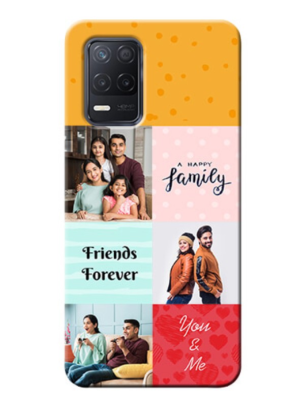 Custom Realme 9 5G Customized Phone Cases: Images with Quotes Design
