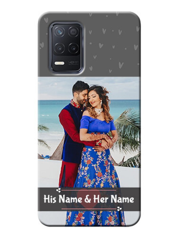 Custom Realme 9 5G Mobile Covers: Buy Love Design with Photo Online