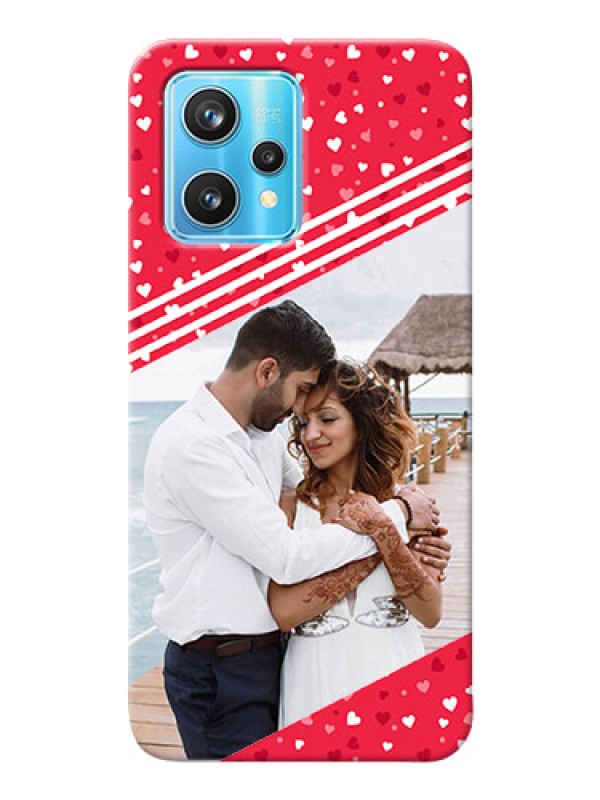 Custom Realme 9 Pro 5G Custom Mobile Covers: Valentines Gift Design