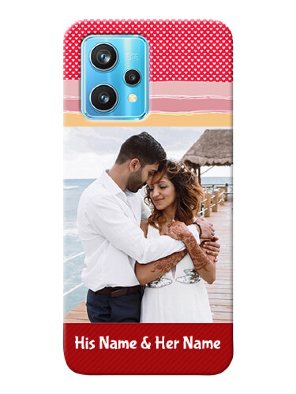 Custom Realme 9 Pro 5G custom back covers: Premium Case Design