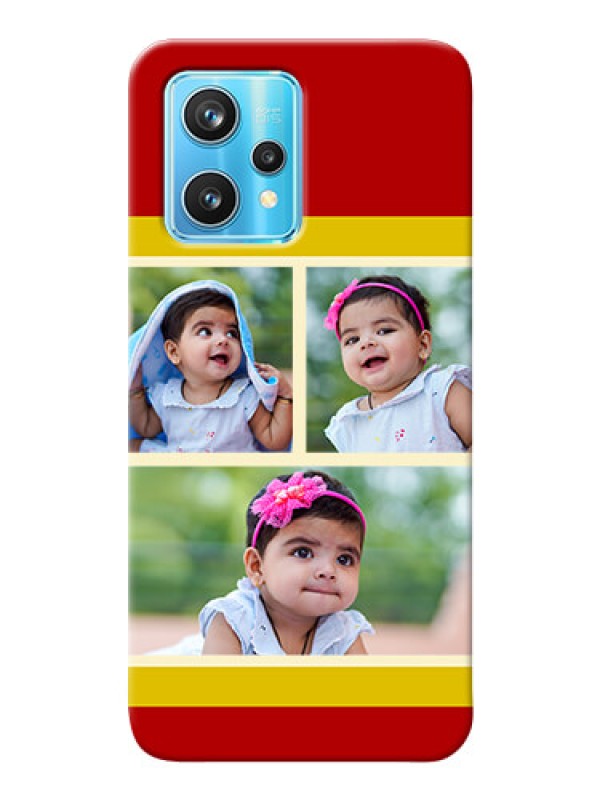 Custom Realme 9 Pro 5G mobile phone cases: Multiple Pic Upload Design