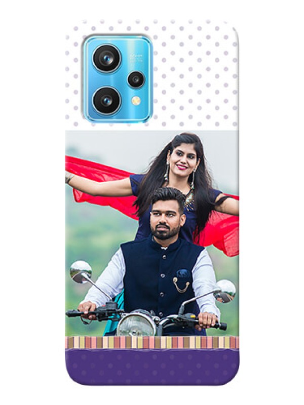 Custom Realme 9 Pro 5G custom mobile phone cases: Cute Family Design