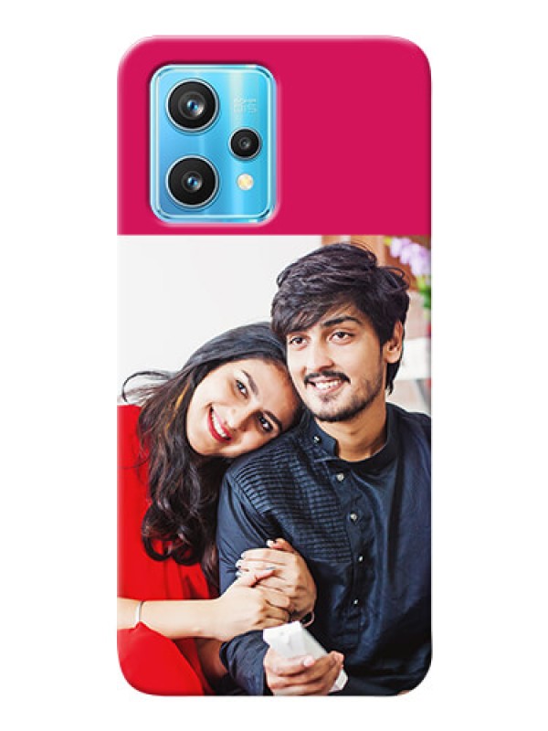 Custom Realme 9 Pro 5G custom phone cases: Anniversary Cover Design