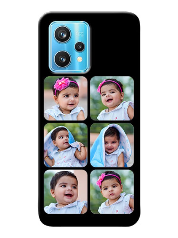 Custom Realme 9 Pro 5G mobile phone cases: Multiple Pictures Design