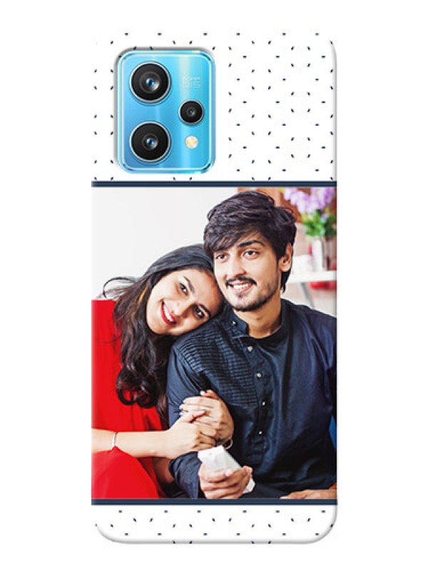 Custom Realme 9 Pro 5G Personalized Phone Cases: Premium Dot Design