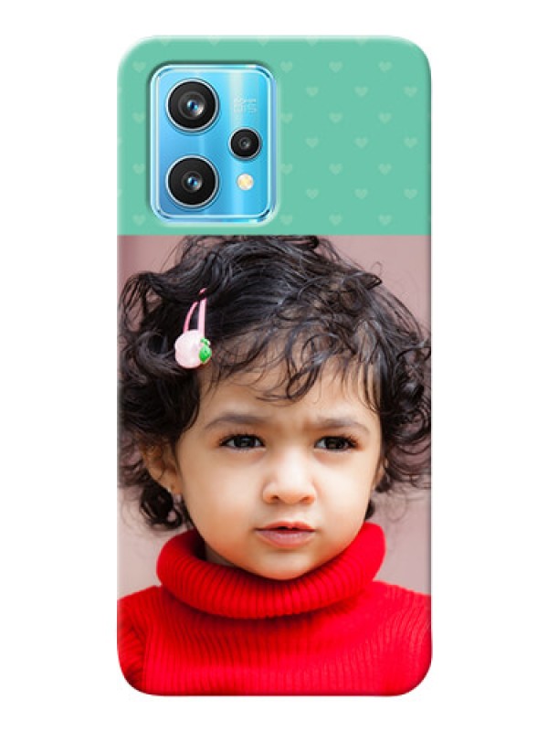 Custom Realme 9 Pro 5G mobile cases online: Lovers Picture Design