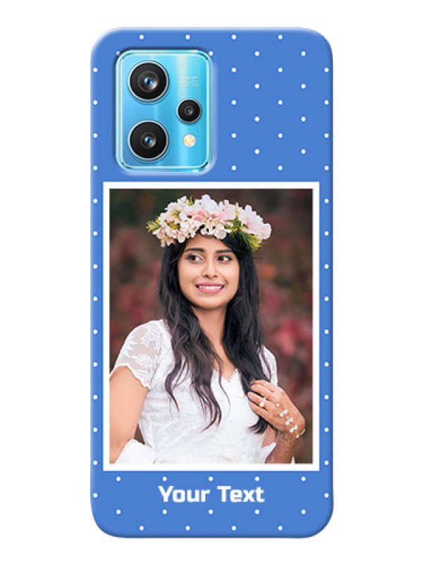 Custom Realme 9 Pro 5G Personalised Phone Cases: polka dots design