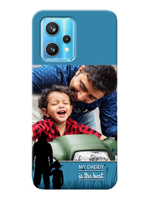 Custom Realme 9 Pro 5G Personalized Mobile Covers: best dad design 