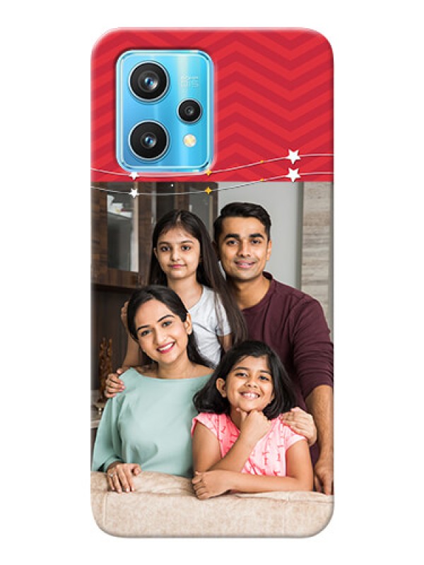 Custom Realme 9 Pro 5G customized phone cases: Happy Family Design