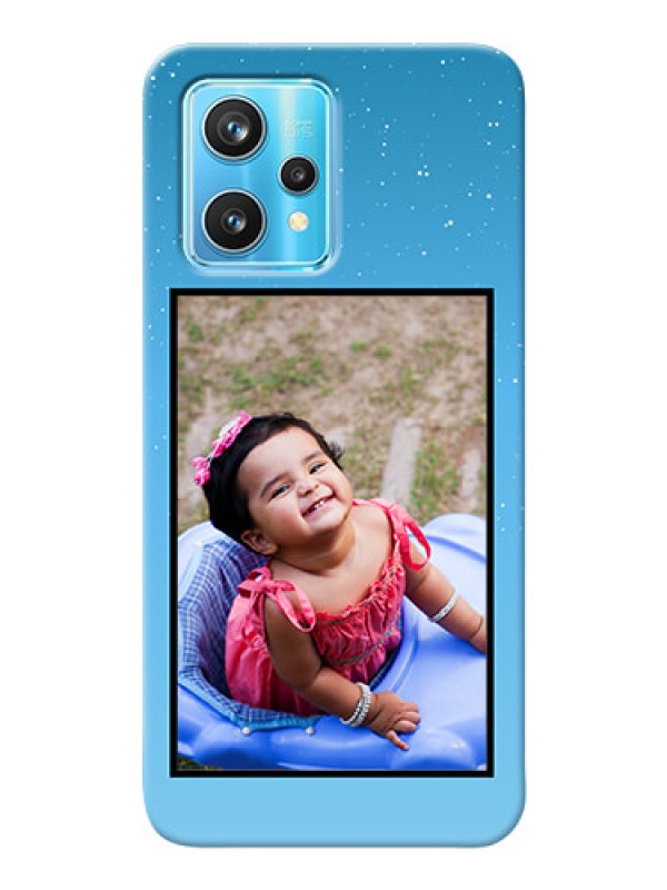 Custom Realme 9 Pro 5G Phone Covers: Wave Pattern Colorful Design