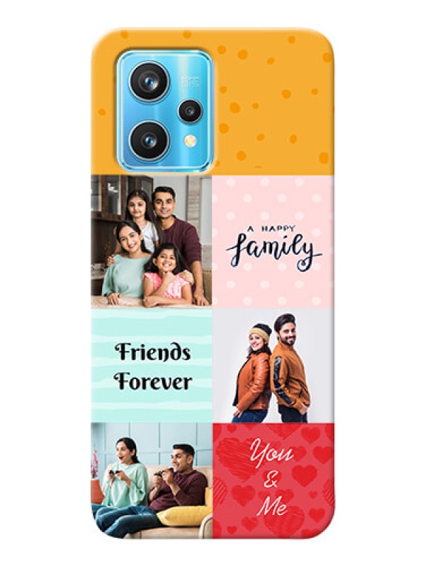 Custom Realme 9 Pro 5G Customized Phone Cases: Images with Quotes Design